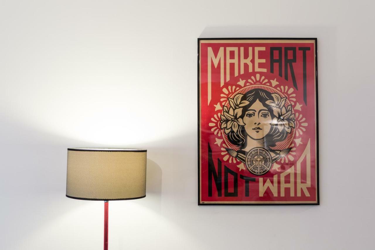 Studio Du Musee Lille Eksteriør bilde