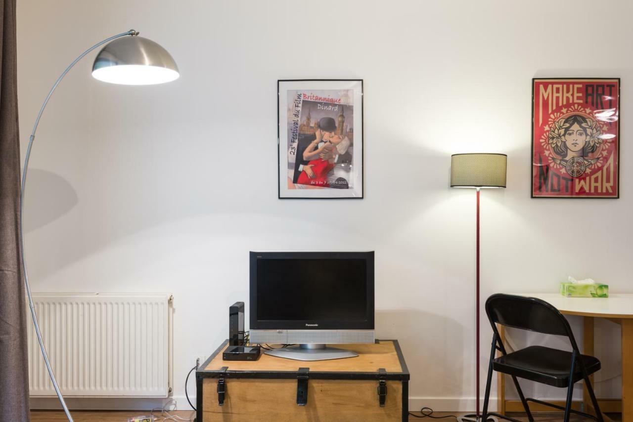 Studio Du Musee Lille Eksteriør bilde